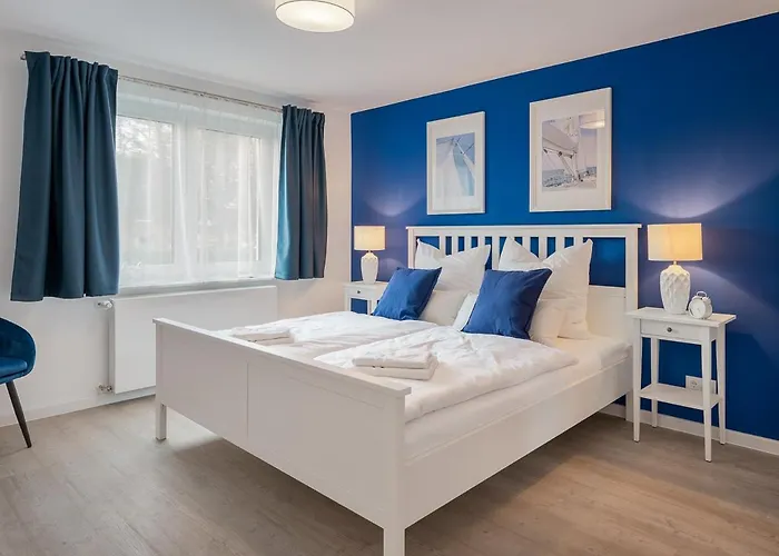 Beliebte Ferienwohnung In Flensburg