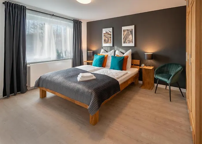 Beliebte Ferienwohnung In Flensburg