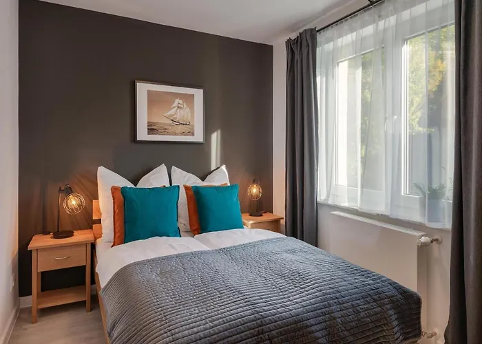 Beliebte Ferienwohnung In Flensburg