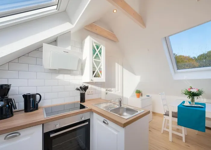 Beliebte Ferienwohnung In Flensburg